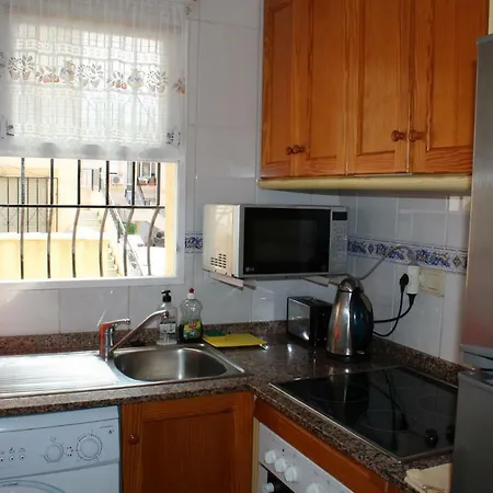 Margaritas Bungalow - Greenmar 아파트